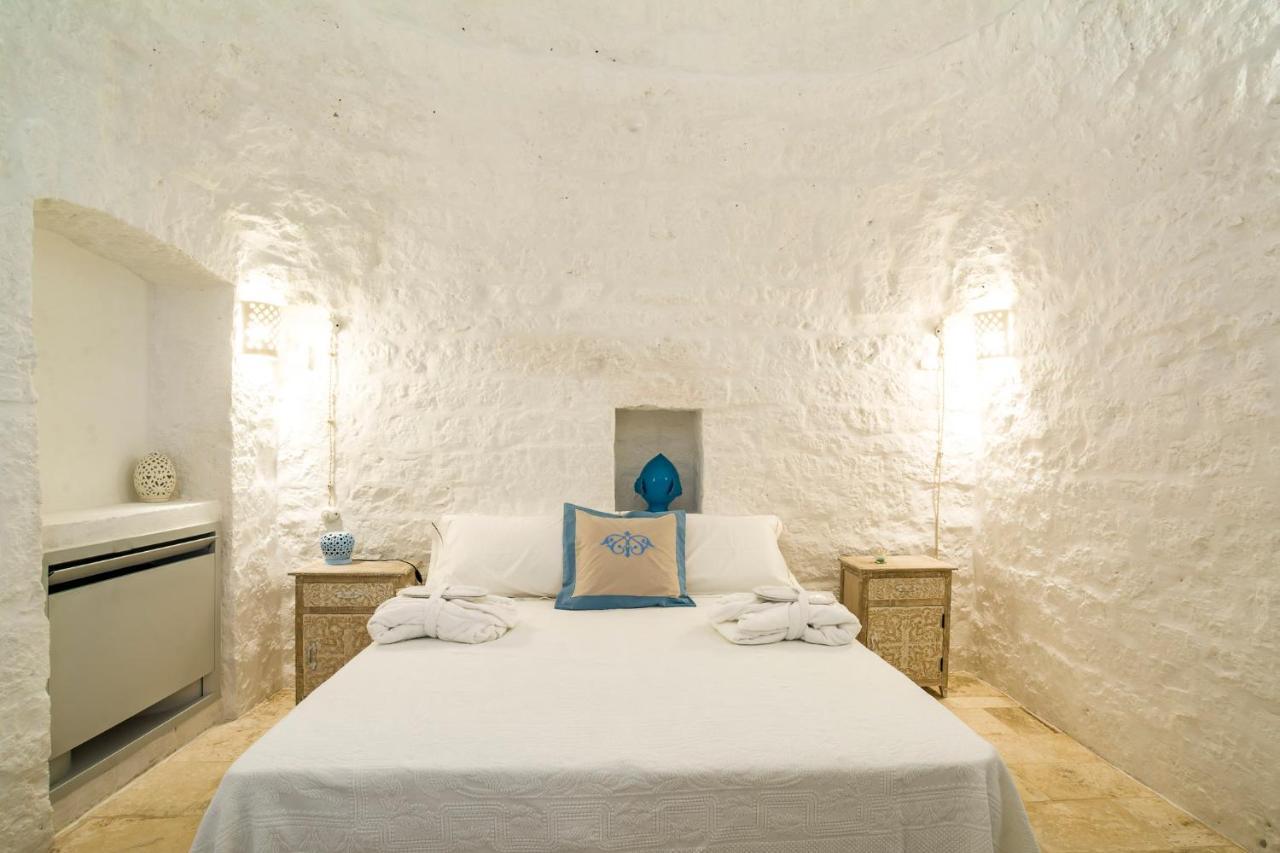 Trullitria Rooms Alberobello Exterior photo