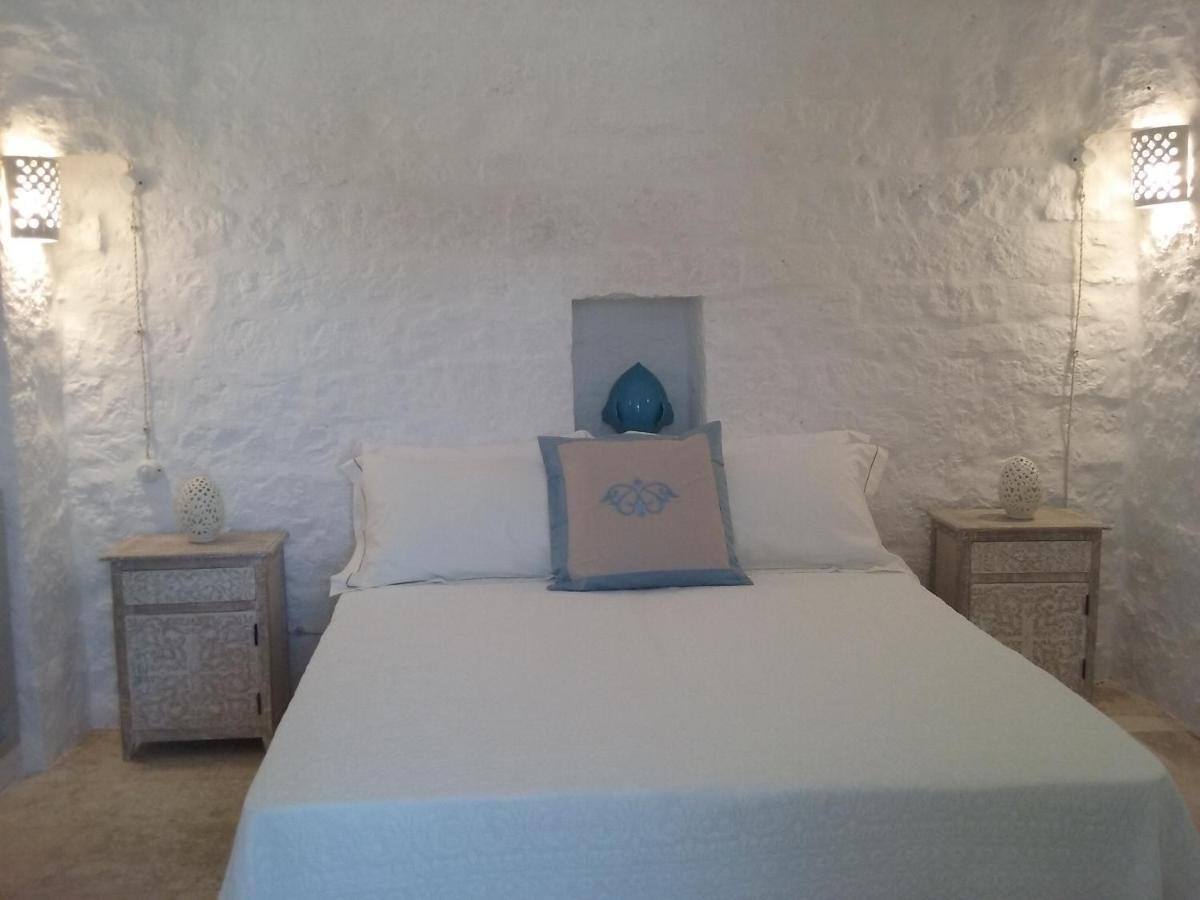 Trullitria Rooms Alberobello Exterior photo