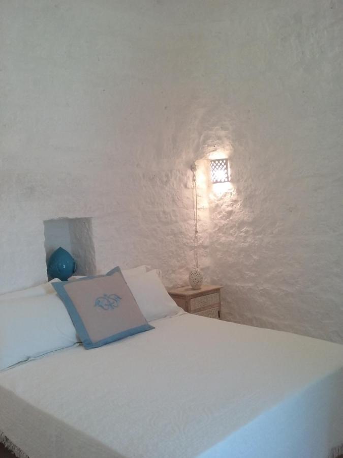 Trullitria Rooms Alberobello Exterior photo