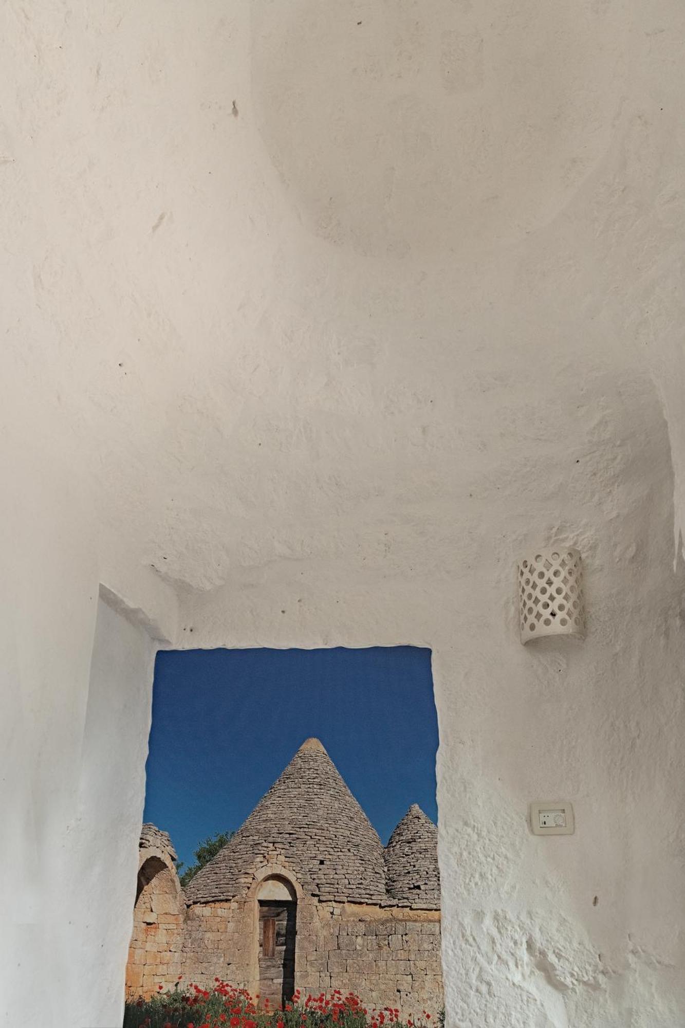 Trullitria Rooms Alberobello Exterior photo